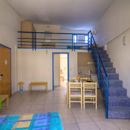 Pearl Seabreeze Appart hôtel Réthymnon