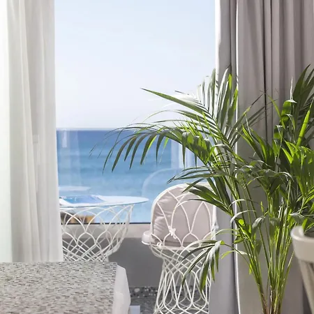 Appart hôtel Pearl Seabreeze Réthymnon
