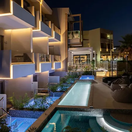 Appart hôtel Pearl Seabreeze 3*