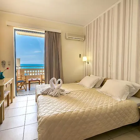 Aparthotel Pearl Seabreeze Rethymno