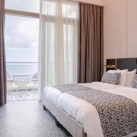 Hotel de apartamente Pearl Seabreeze Rethymnon