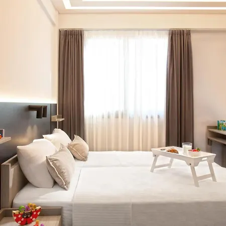 Pearl Seabreeze 3* Rethymno