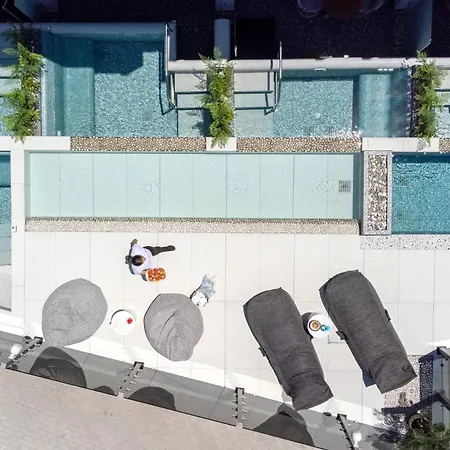 Hotel de apartamente Pearl Seabreeze
