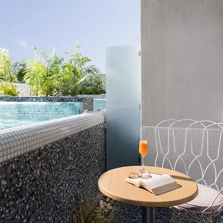 Pearl Seabreeze Aparthotel Rethymno
