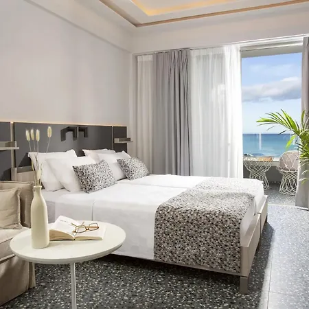 Pearl Seabreeze Aparthotel Rethymno