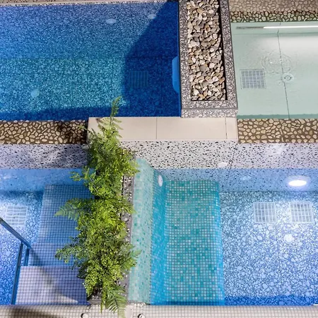 Hotel de apartamente Pearl Seabreeze 3*