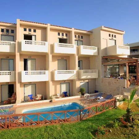 Hotel de apartamente Pearl Seabreeze Rethymnon